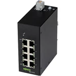 WAGO 852-1112 priemyselný ethernetový switch  10 / 100 / 1000 MBit/s