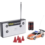 Carson Modellsport 500404180 Nano Racer Feuerwehr 1:60 RC model auta elektrický záchranný voz zadný 2WD (4x2)