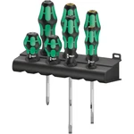 Wera 300/7 Mix 2 pre elektrotechnikov, dielňa súprava skrutkovačov 7-dielna Wera 300/7 Mix 2 pre elektrotechnikov, dielňa súprava skrutkovačov 7-dielna