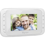 Byron DIC-22805 príslušenstvo pre domové telefóny bezdrôtový, digitálne, bezdrôtový vnútorná video jednotka, prídavná ob