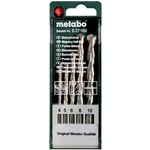 Metabo  627180000  sada vrtákov do betónu 5-dielna 4 mm, 5 mm, 6 mm, 8 mm, 10 mm   5 ks