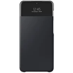 Puzdro na mobil flipové Samsung S View Wallet Cover na Galaxy A32 5G (EF-EA326PBEGEE) čierne Prémiová barva a design
Pouzdro S-View nabízí skvělý desi