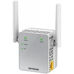 Wifi extender NETGEAR EX3700 (EX3700-100PES) biely Wi-Fi extender • technológia Fastlane • dve pásma • bez mŕtvych zón • rýchlosť až 750 Mb/s • podpor