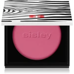 Sisley Le Phyto-Blush pudrová tvářenka odstín 2 Rosy Fushia 6,5 g