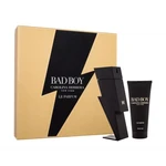 Carolina Herrera Bad Boy Le Parfum darčeková kazeta parfumovaná voda 100 ml + sprchovací gél 100 ml pre mužov