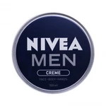 Nivea Men Creme Face Body Hands 150 ml denný pleťový krém pre mužov na veľmi suchú pleť; na dehydratovanu pleť