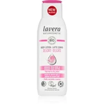 Lavera Delicate lehké tělové mléko Wild Rose & Shea Butter 200 ml