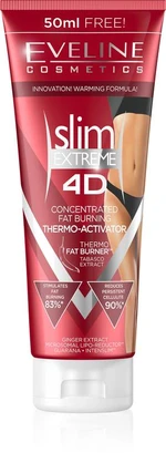 EVELINE SLIM 4D Thermo active slimming sérum