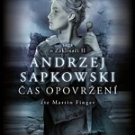 Martin Finger – Zaklínač II - Čas opovržení (MP3-CD)