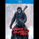 Různí interpreti – Válka o planetu opic Blu-ray