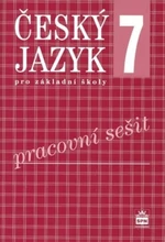 Český jazyk 7.r. ZŠ - pracovní sešit (nová řada dle RVP)