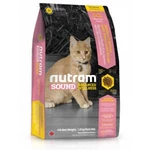 NUTRAM cat   S1  -  SOUND  KITTEN - 1,13kg