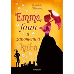 Fragment Emma, faun a zapomenutá kniha CZ verzia