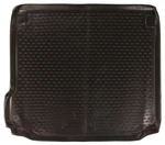 Vana do kufru gumová BMW X5  2007-2013, SUV.
