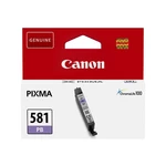 Cartridge Canon CLI-581 PB - foto modrá (2107C001) Inkoustové kazety pro tiskárny PIXMA
Některé věci lépe fungují spolu. Proto je logické používat spo