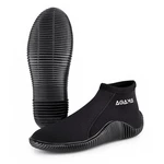 Neoprenové boty Agama ROCK 3,5 mm  48  černá