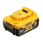 Náhradní akumulátor pro elektrické nářadí, Dewalt DCB184 DCB184-XJ, 18 V, 5 Ah