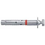 Kotva pro velké zátěže Fischer TA M8 BP 90265, Vnější délka 84 mm, Vnější Ø 12 mm, 50 ks