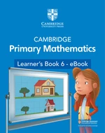 Cambridge Primary Mathematics Learner's Book 6 - eBook
