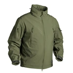 Softshellová bunda Gunfighter Windblocker Helikon-Tex® – Olive Green (Barva: Olive Green, Velikost: S)