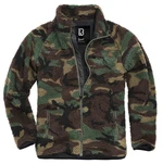Mikina TeddyFleece Brandit® – US woodland (Barva: US woodland, Velikost: XL)