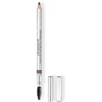 DIOR Diorshow Crayon Sourcils Poudre vodeodolná ceruzka na obočie odtieň 032 Dark Brown 1,19 g