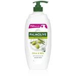 Palmolive Naturals Olive sprchový a kúpeľový krémový gél s výťažkom z olív s pumpičkou 750 ml