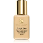 Estée Lauder Double Wear Stay-in-Place Mini dlhotrvajúci make-up SPF 10 odtieň 1W2 Sand 15 ml