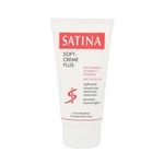 Satina Soft Cream Plus 75 ml denní pleťový krém pro ženy na suchou pleť; na normální pleť; výživa a regenerace pleti