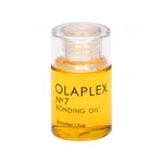 Olaplex Bonding Oil No. 7 30 ml olej na vlasy pro ženy ochrana vlasů před tepelnou úpravou; na poškozené vlasy; na roztřepené konečky