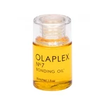 Olaplex Bonding Oil No. 7 30 ml olej na vlasy pro ženy ochrana vlasů před tepelnou úpravou; na poškozené vlasy; na roztřepené konečky