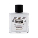 PRORASO White After Shave Balm 100 ml balzám po holení pro muže poškozená krabička