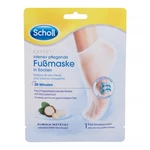 Scholl Expert Care Intensive Nourishing Foot Mask Macadamia Oil 1 ks maska na nohy pro ženy