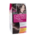 L´Oréal Paris Casting Creme Gloss 48 ml barva na vlasy pro ženy 415 Iced Chocolate
