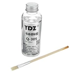 YDZ Q-30 120ml Book Binding Glue Notebook Repair Adhesive For Toy Block Paper