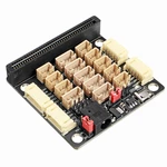 Emakefun® DC5V Micro:bit V3.0 PH2.0 Sensor Expansion Board Micro USB Power Supply