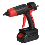 VIOLEWORKS Hot Melt Glue Guns Cordless Rechargeable Hot Glue Applicator Home Improvement Craft DIY Tool For Makita18V Ba