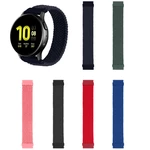 Bakeey 22mm Universal Nylon Braided Replacement Strap Smart Watch Band For Samsung Galaxy Watch 3 45MM/Samsung Galaxy Wa