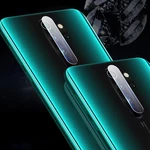 Bakeey 2PCS Anti-scratch HD Clear Tempered Glass Phone Camera Lens Protector for Xiaomi Redmi Note 8 Pro Non-original