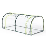 120x60x48cm Mini Greenhouse Home Outdoor Flower Plant Gardening Winter Shelter Cover