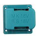 Battery Mounts Holder Storage Rack Stand Slot ABS For Makida For Bosch 18V 14.4V
