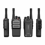 WANHUA 8W Classic Walkie Talkie 16 Channels 400-470MHz Two Way Handheld Radio Outdoor Work Durable Transceiver Radio Com