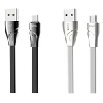 HOCO U57 Twisting Micro USB Charging Data Sync Cable for Tablet Smartphone 1.2M