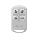 DIGOO DG-HOSA Wireless Remote Controller for Smart Home Security Alarm System Kits