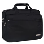 14-inch Oxford Briefcase Business Laptop Bag Waterproof Portable Messengers Bag Shoulder-carrying Multi-layer Bag