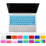 Laptop TPU Keyboard Cover Computer Keyboard Protective Film For 15 Inch Russian