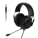 Somic GS601 Game Headphone 3.5mm Wired Gaming Headset HiFi Stereo Sound Headset with Mic for PS4 Computer PC Gamer