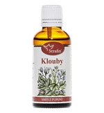 Kĺby a chrbtica - tinktúra zo zmesi púčikov - Serafin, 50 ml,Kĺby a chrbtica - tinktúra zo zmesi púčikov - Serafin, 50 ml