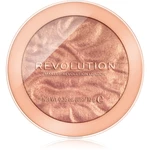 Makeup Revolution Reloaded rozjasňovač odtieň Make an Impact 6,5 g