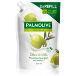 Palmolive Naturals Ultra Moisturising tekuté mydlo na ruky náhradná náplň 500 ml Palmolive Naturals Ultra Moisturising tekuté mydlo na ruky náhradná náplň 500 ml